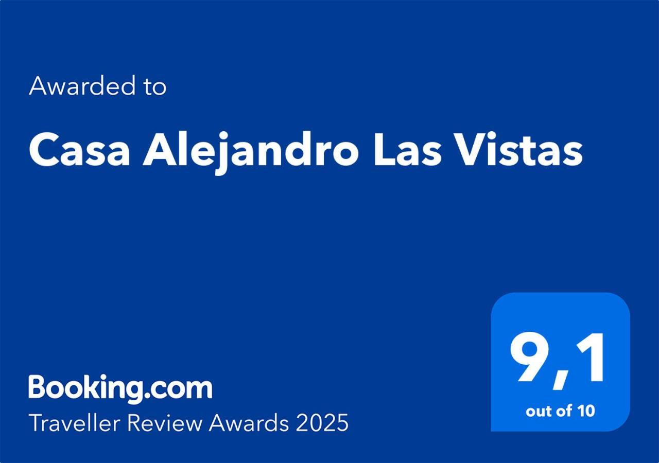 Casa Alejandro Las Vistas أرونا المظهر الخارجي الصورة