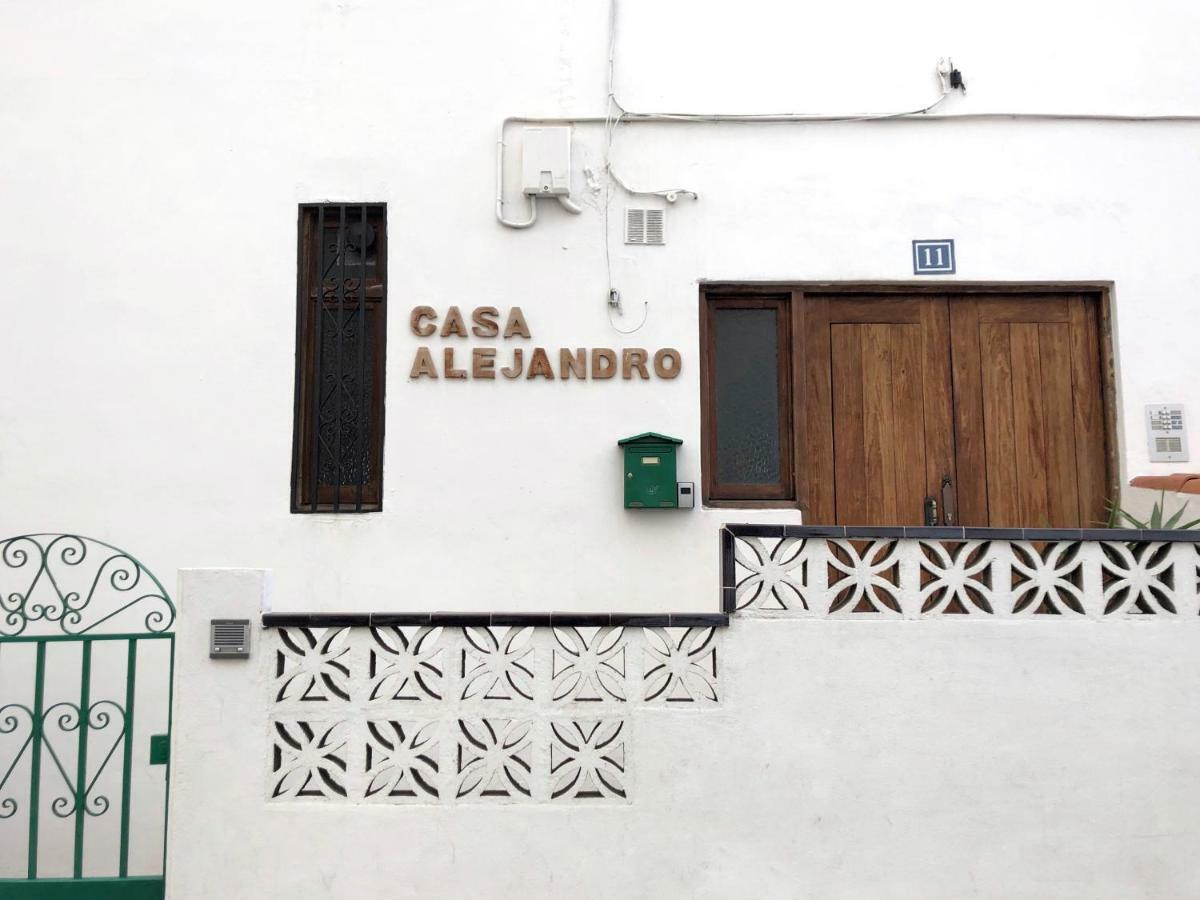 Casa Alejandro Las Vistas أرونا المظهر الخارجي الصورة