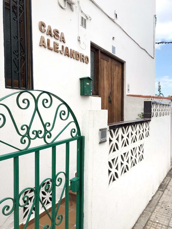Casa Alejandro Las Vistas أرونا المظهر الخارجي الصورة